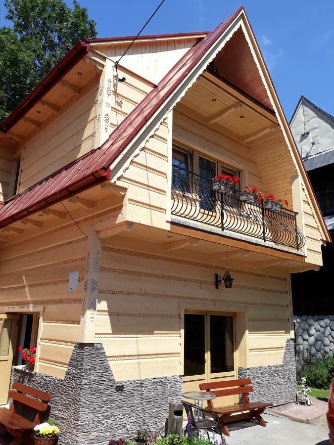 Malgosia Regionalna - 10 Minut Na Piechote Do Stoku Narciarskiego I Term Bania - Posilki Serwowane W Budynku Obok Бялка Татранска Екстериор снимка