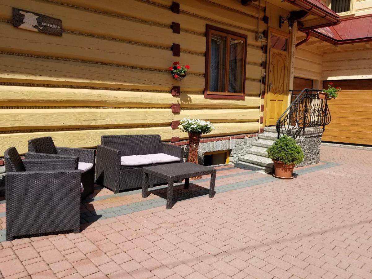Malgosia Regionalna - 10 Minut Na Piechote Do Stoku Narciarskiego I Term Bania - Posilki Serwowane W Budynku Obok Бялка Татранска Екстериор снимка